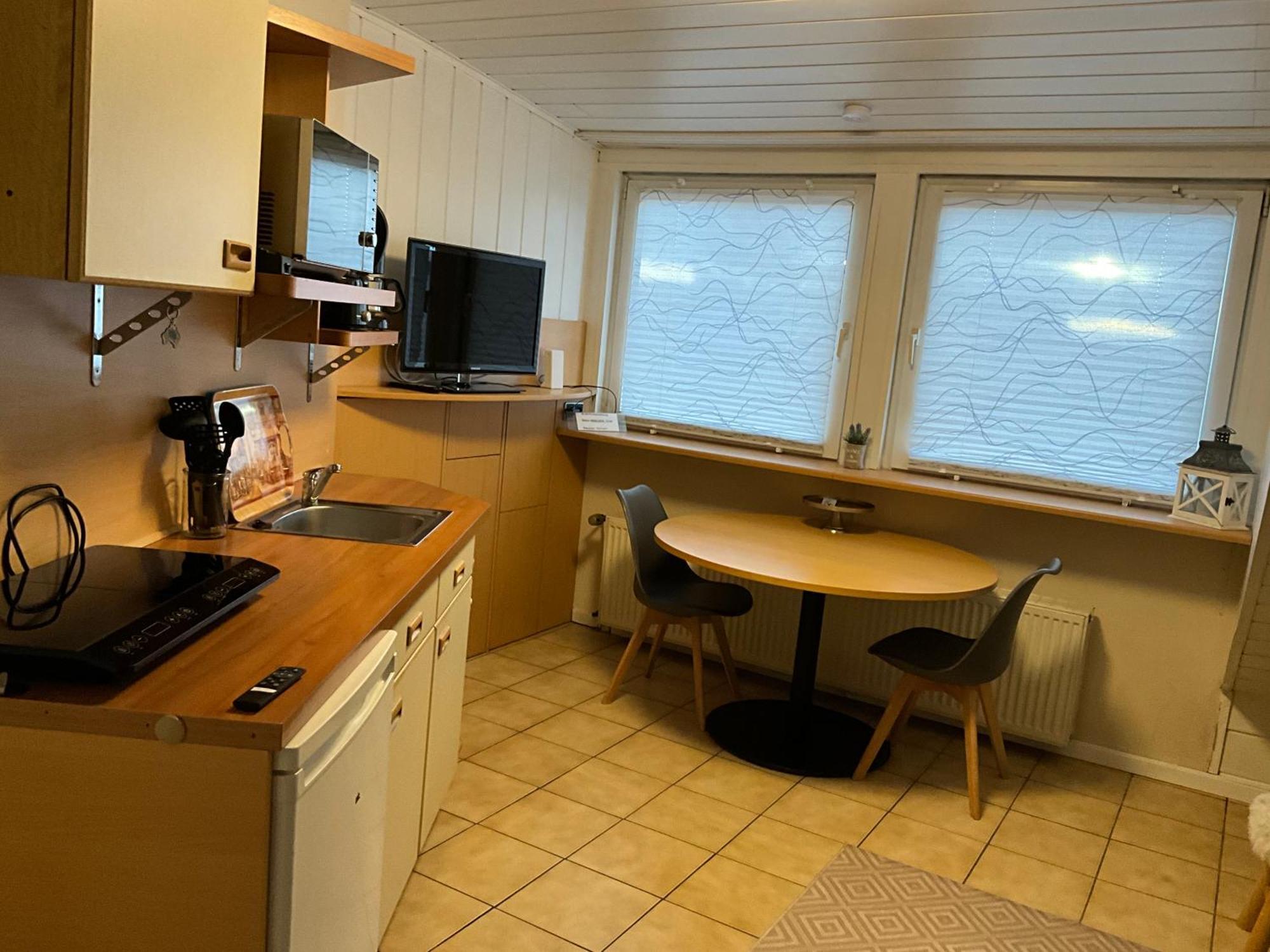 Ferienwohnung Bornheim Борнхайм Экстерьер фото